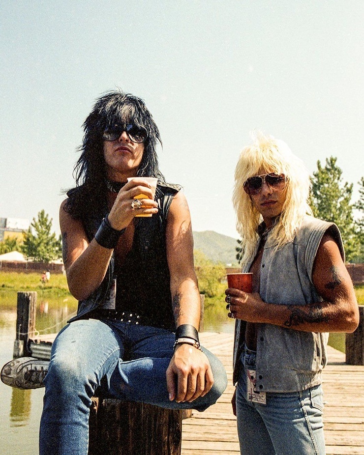 Motley Crue