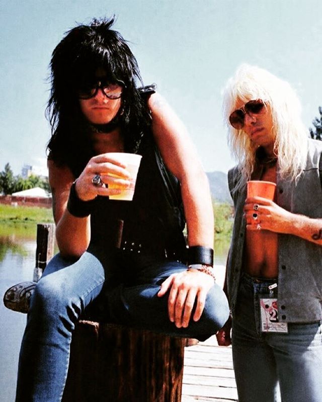 Motley Crue