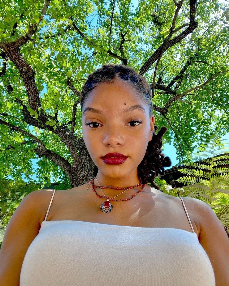 Halle Bailey