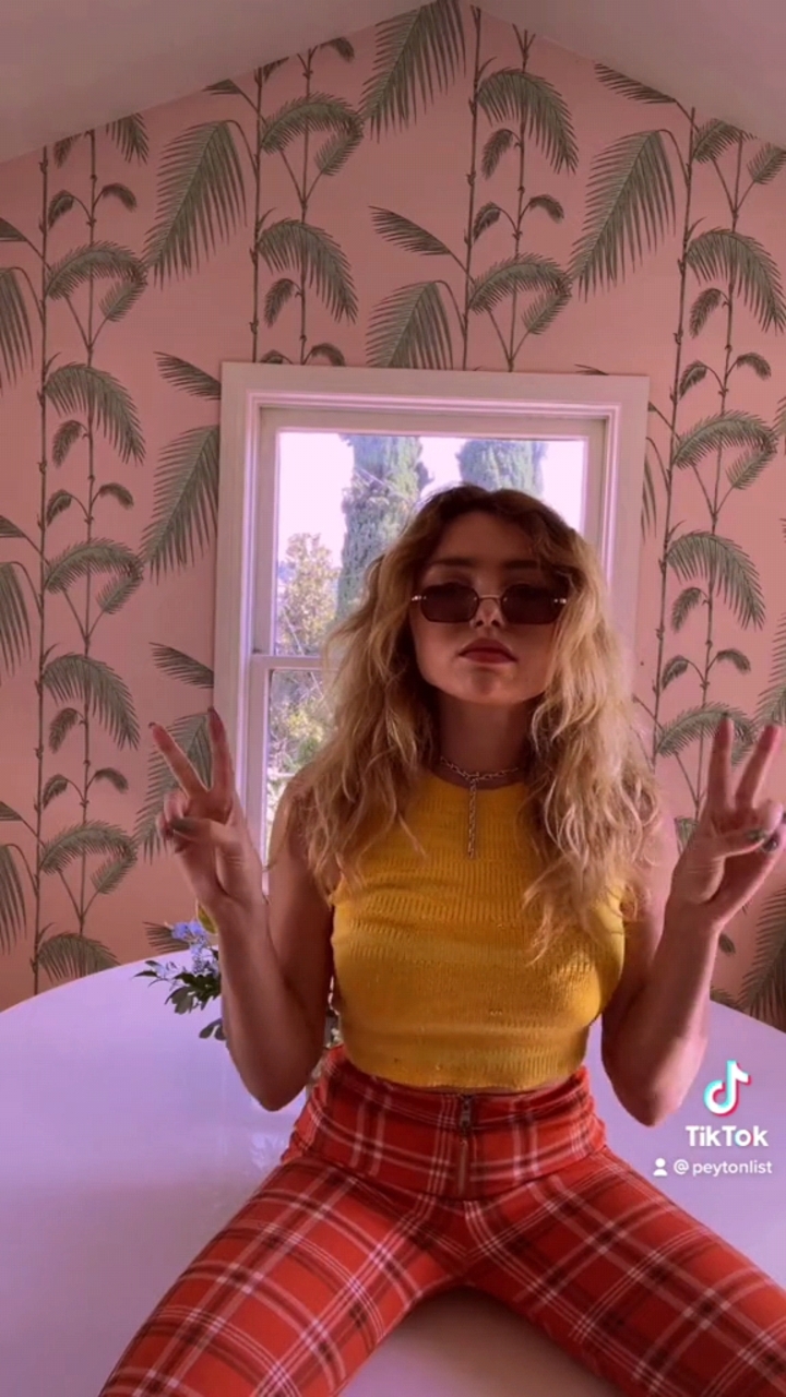 Peyton List Peyton List