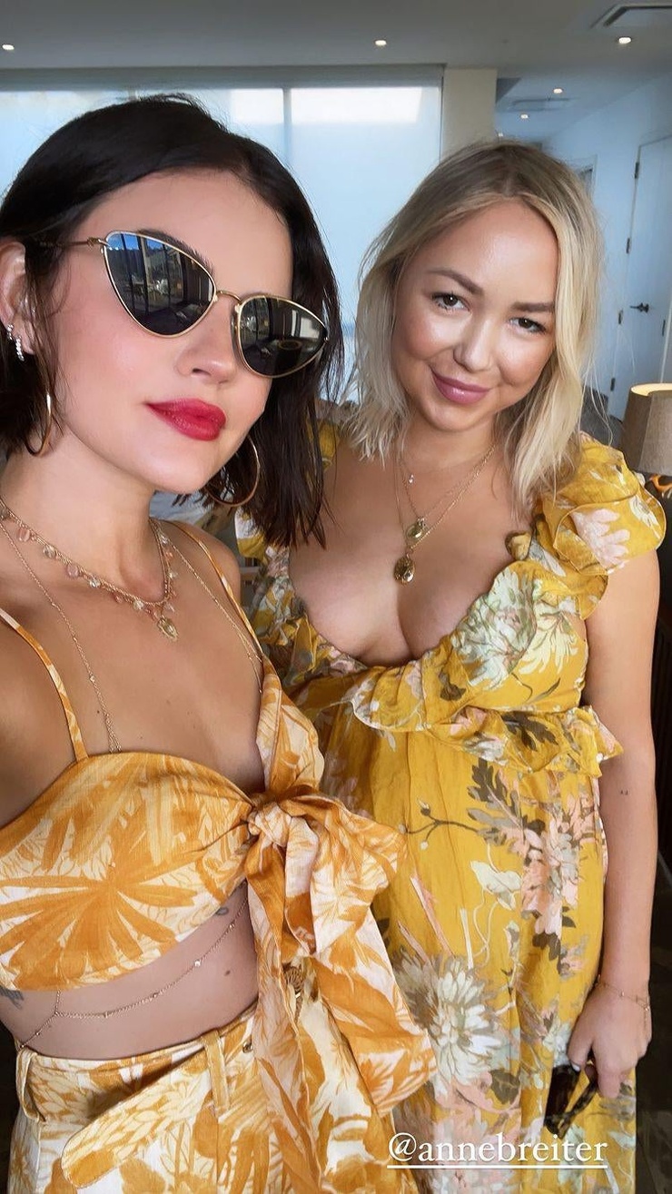 Lucy Hale