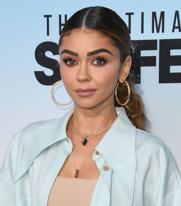 Sarah Hyland Sarah Hyland