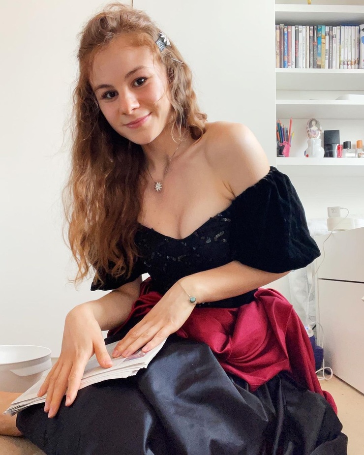 Marie Cornillon Marie Cornillon