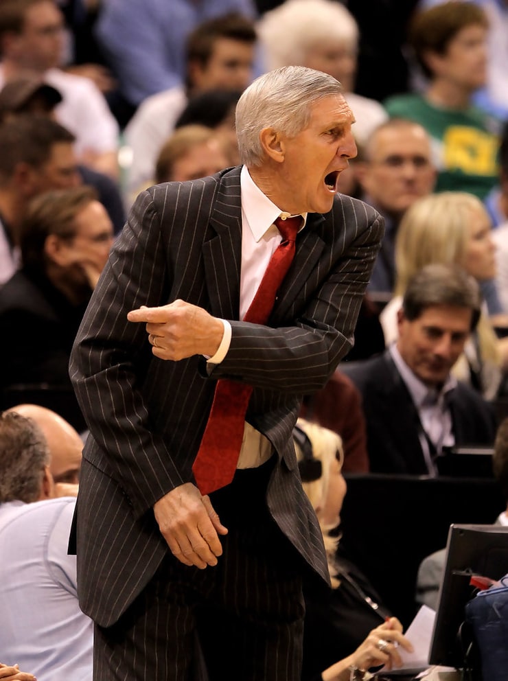 Jerry Sloan