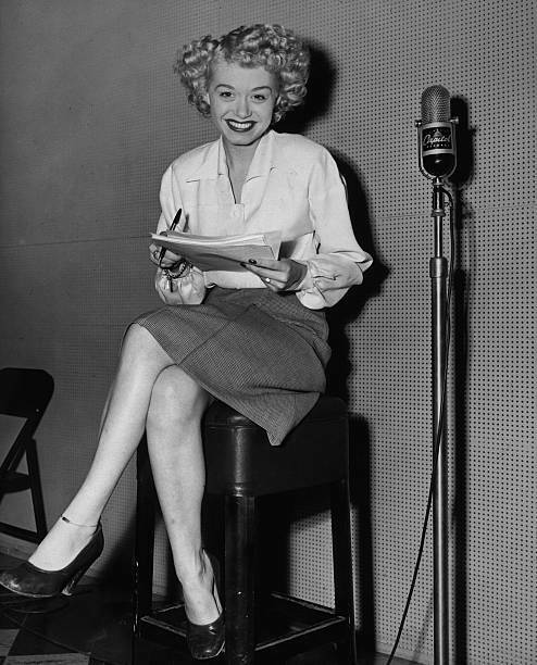 June Christy