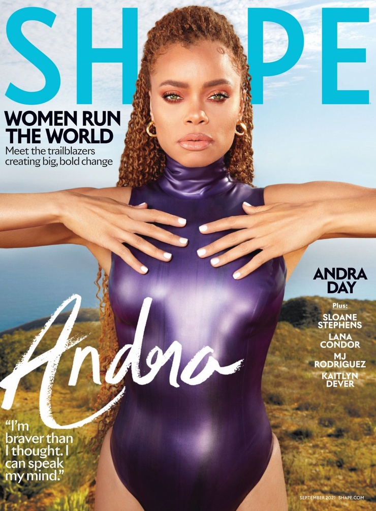 Andra Day Andra Day