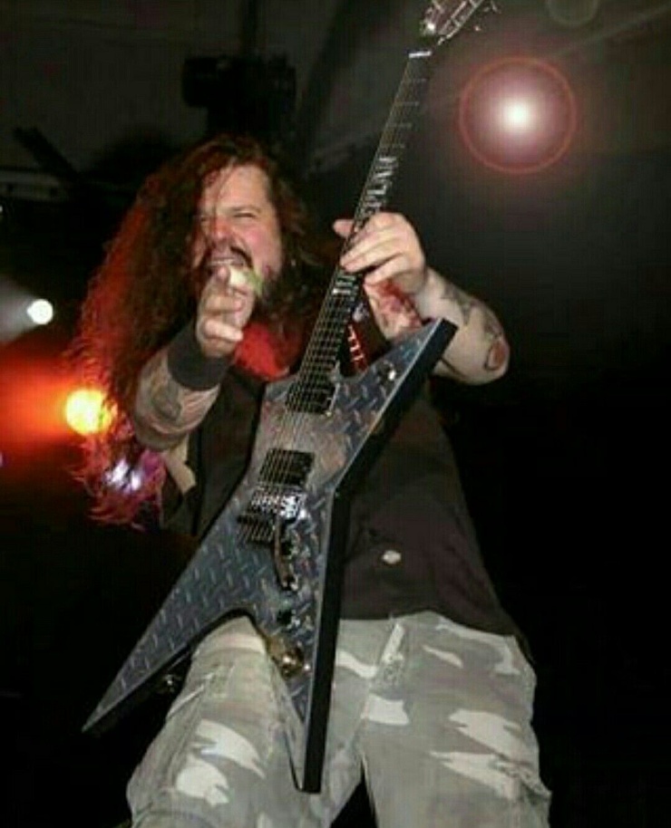 Dimebag Darrell Dimebag Darrell