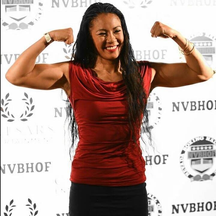 Ana Julaton