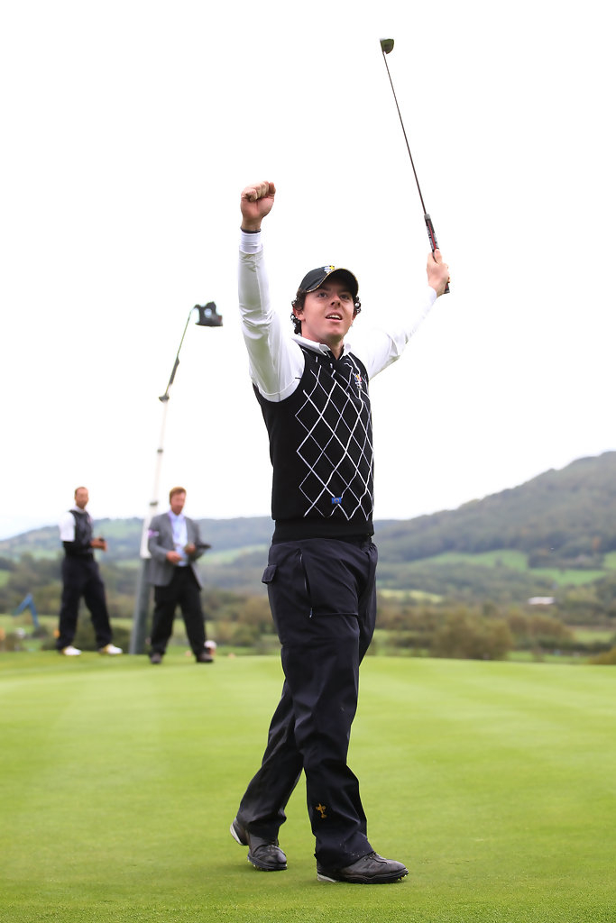 Rory McIlroy