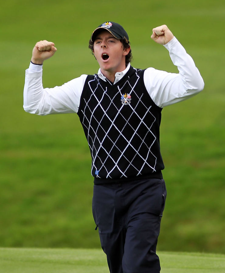 Rory McIlroy