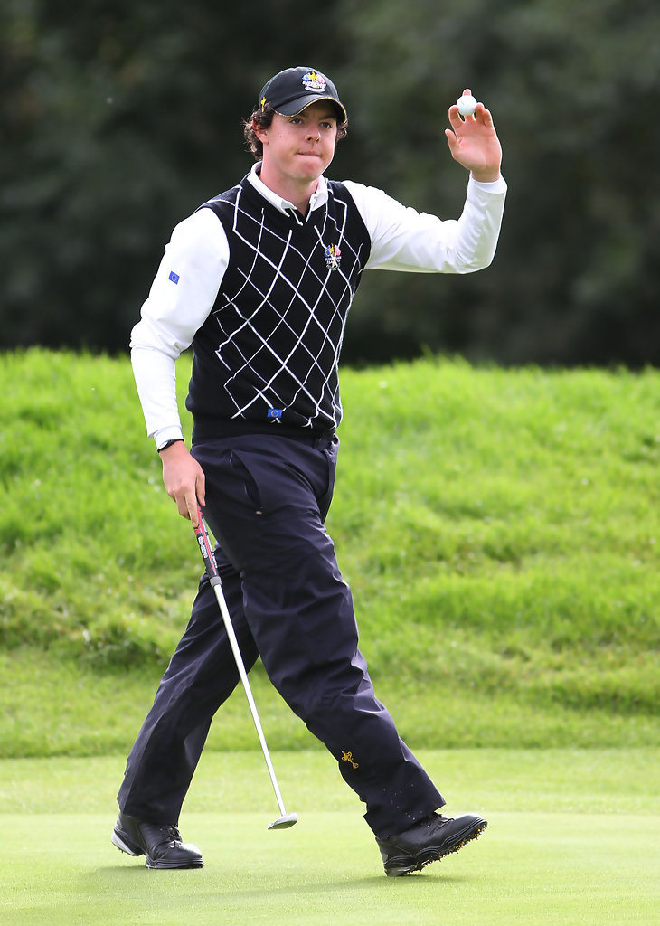 Rory McIlroy