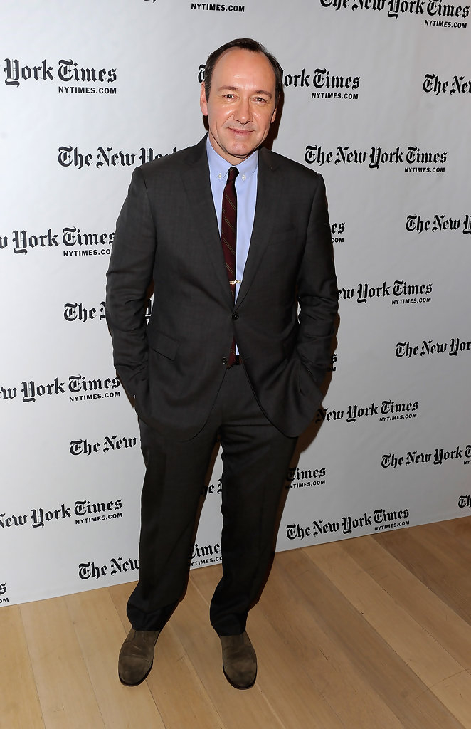 Kevin Spacey
