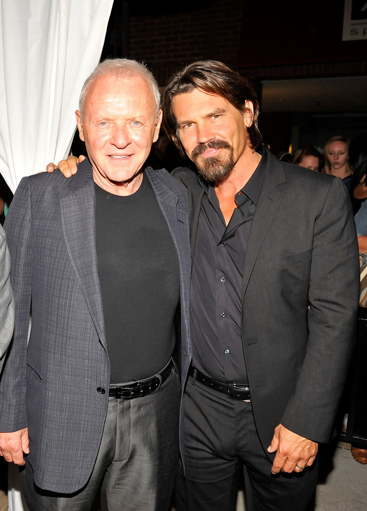 Anthony Hopkins Anthony Hopkins