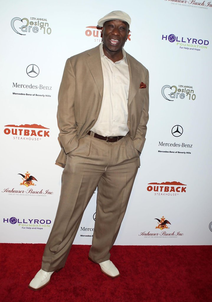 Michael Clarke Duncan