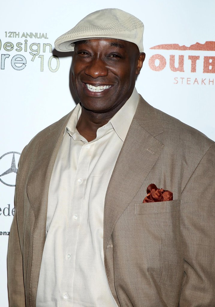 Michael Clarke Duncan