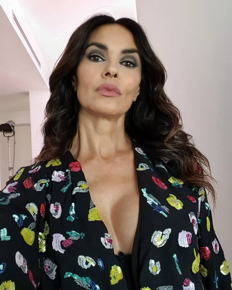 Maria Grazia Cucinotta