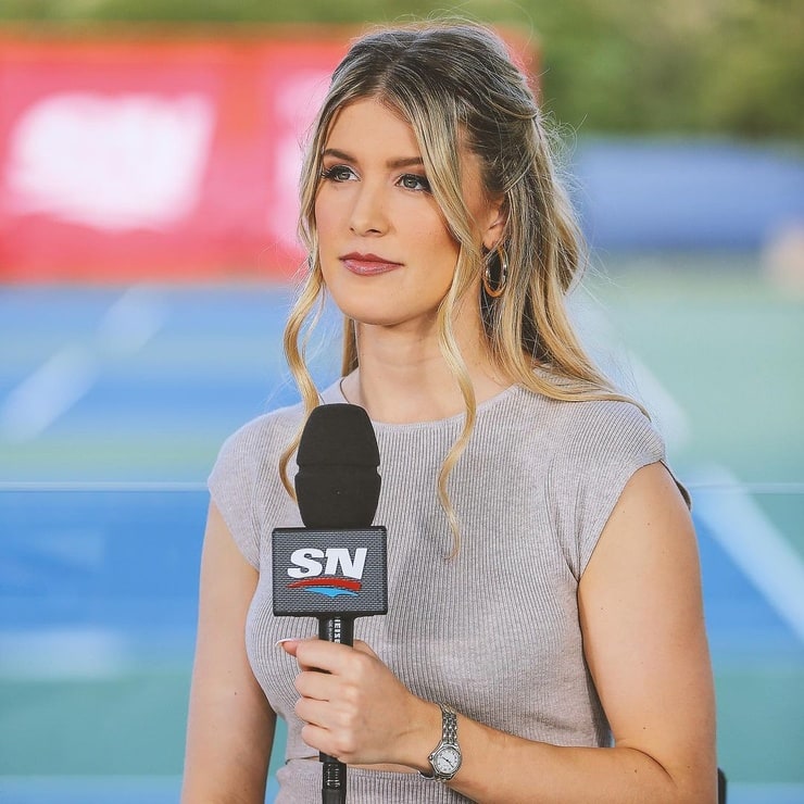 Picture of Eugenie Bouchard