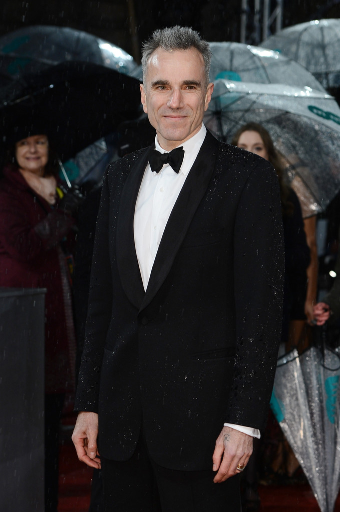 Daniel Day-Lewis