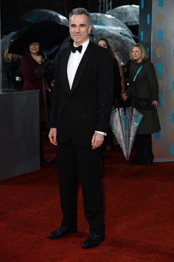 Daniel Day-Lewis