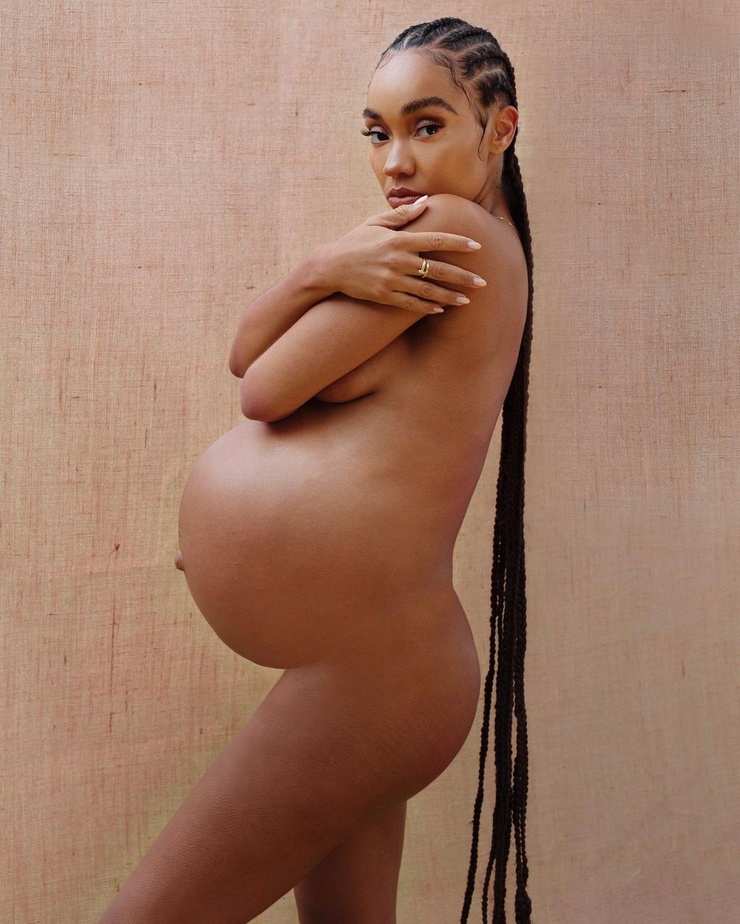 Leigh Anne Pinnock Leigh Anne Pinnock