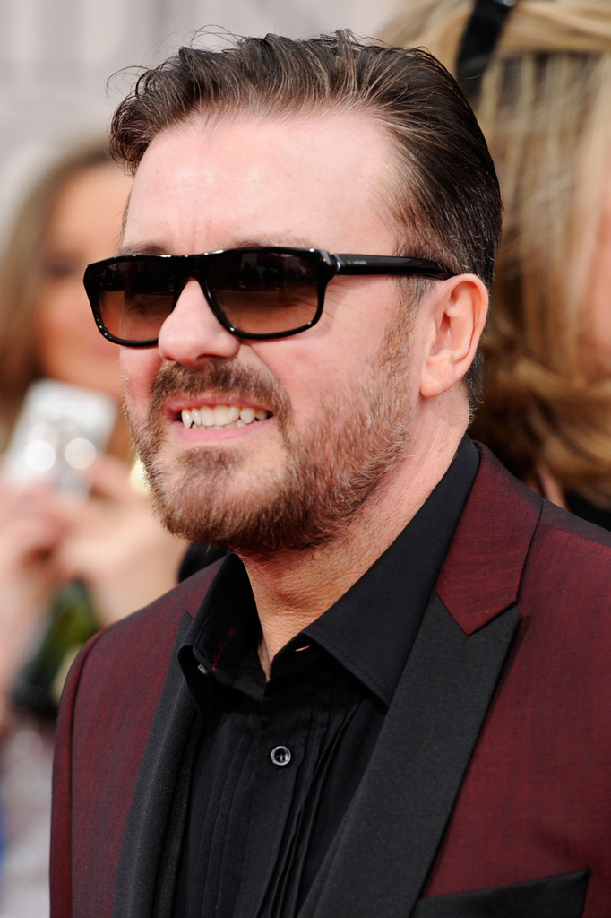 Ricky Gervais