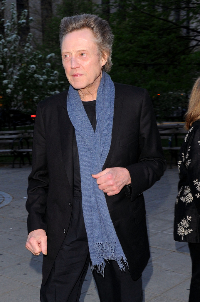 Christopher Walken