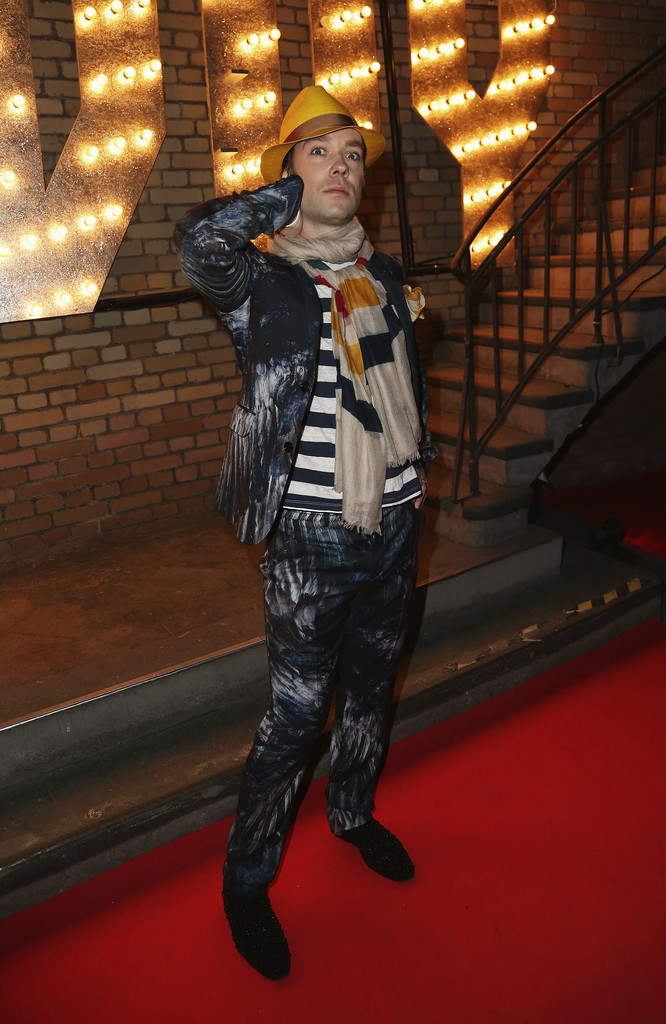Rufus Wainwright