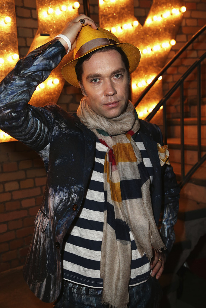 Rufus Wainwright