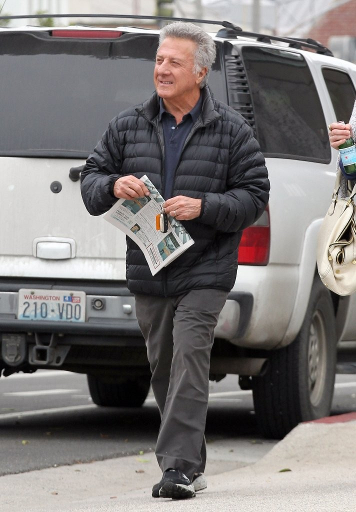 Dustin Hoffman