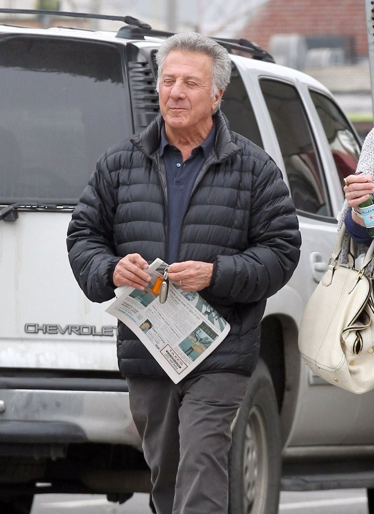 Dustin Hoffman