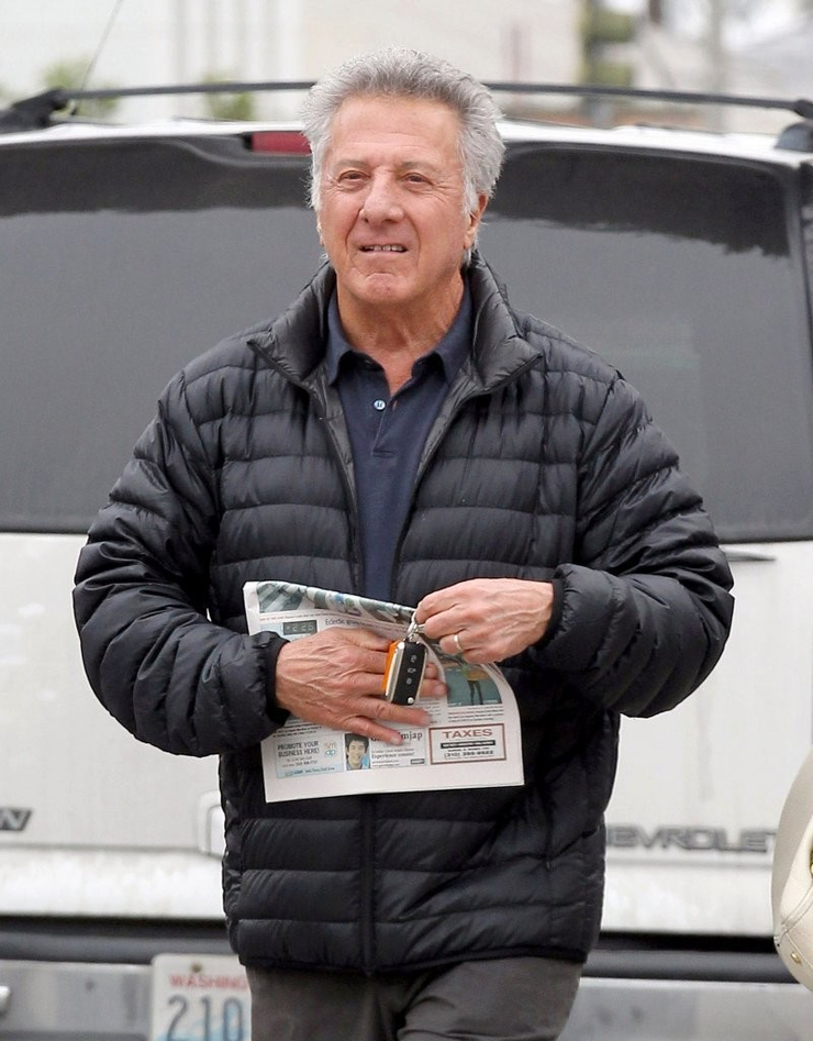 Dustin Hoffman