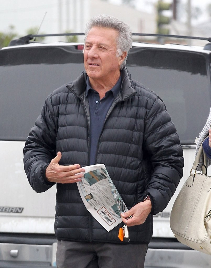 Dustin Hoffman