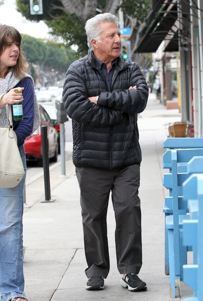 Dustin Hoffman