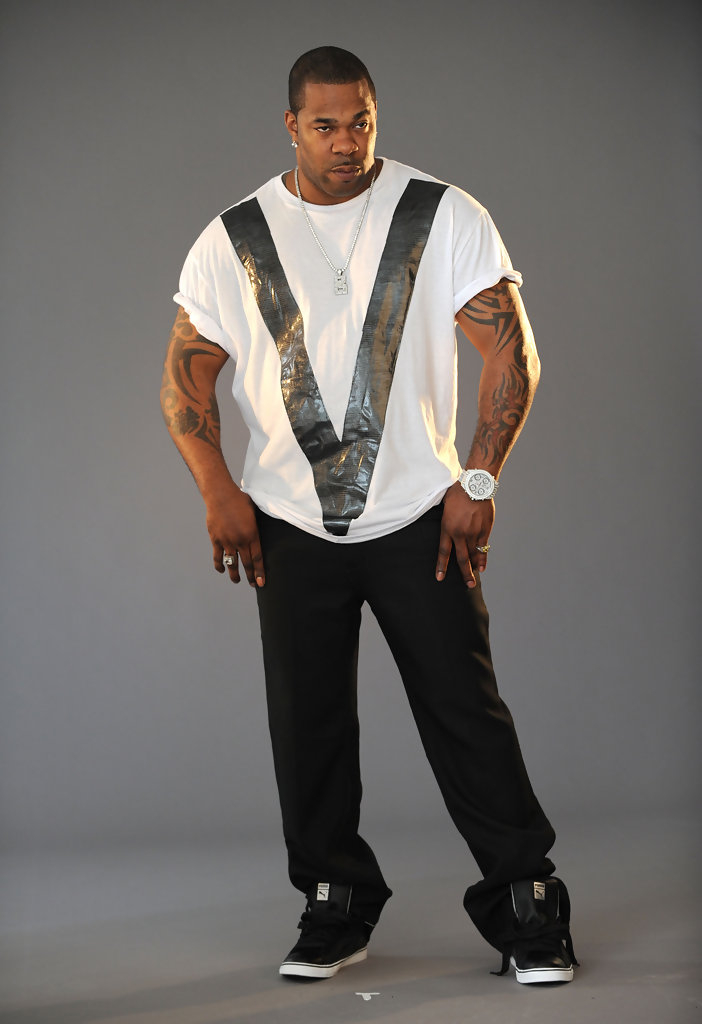 Picture of Busta Rhymes