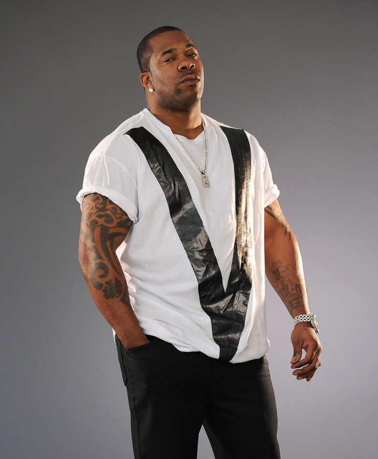 Image of Busta Rhymes