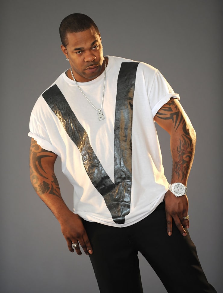 Busta Rhymes