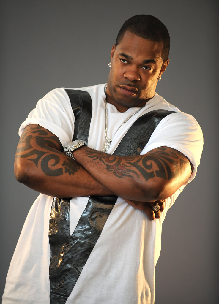 Busta Rhymes