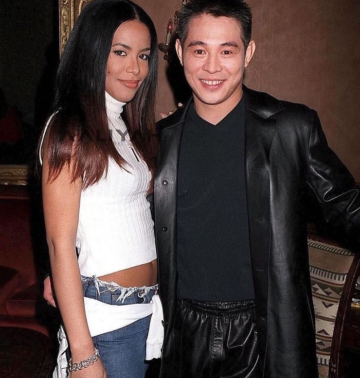 Aaliyah