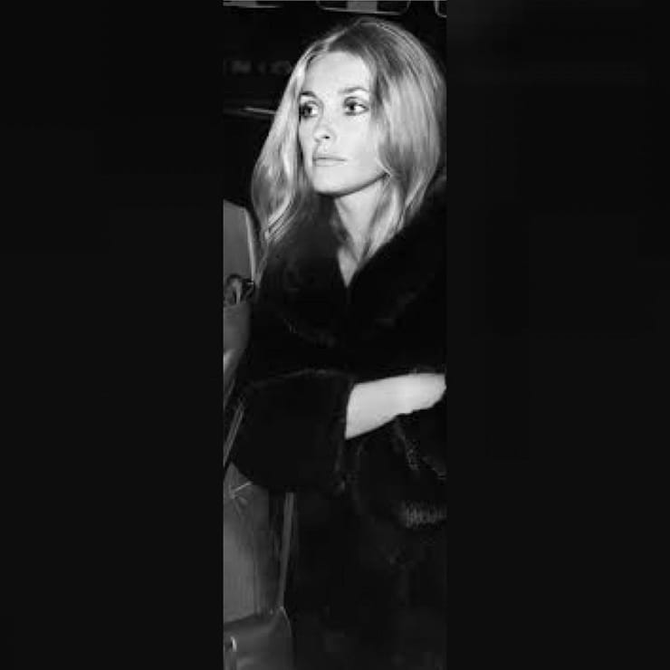 Sharon Tate