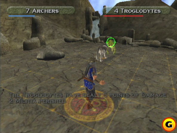 Heroes of Might and Magic: Quest for the DragonBone Staff