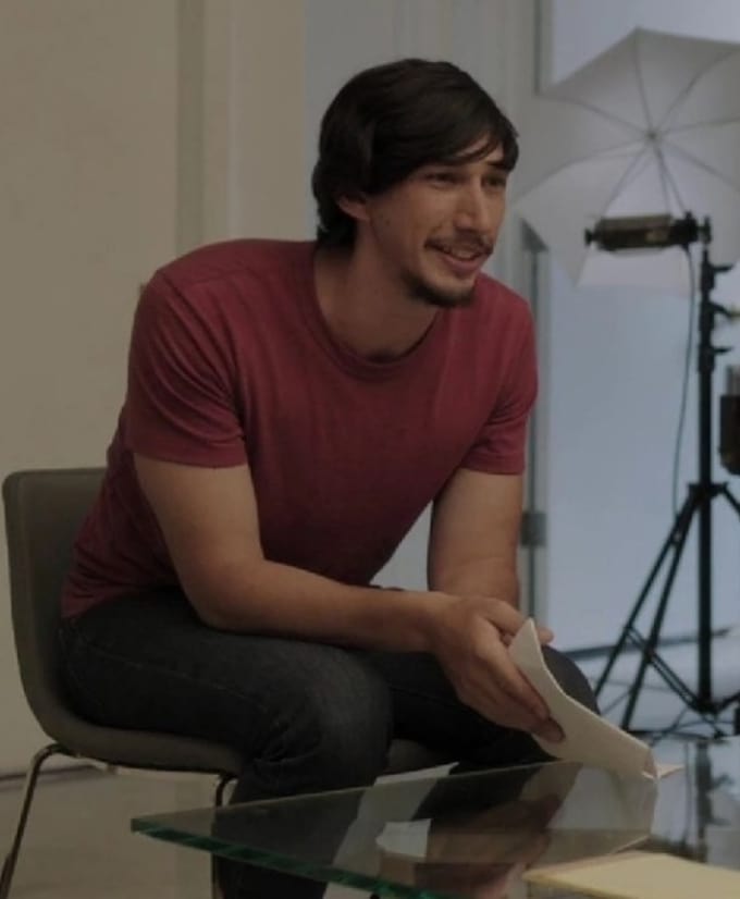 Adam Driver