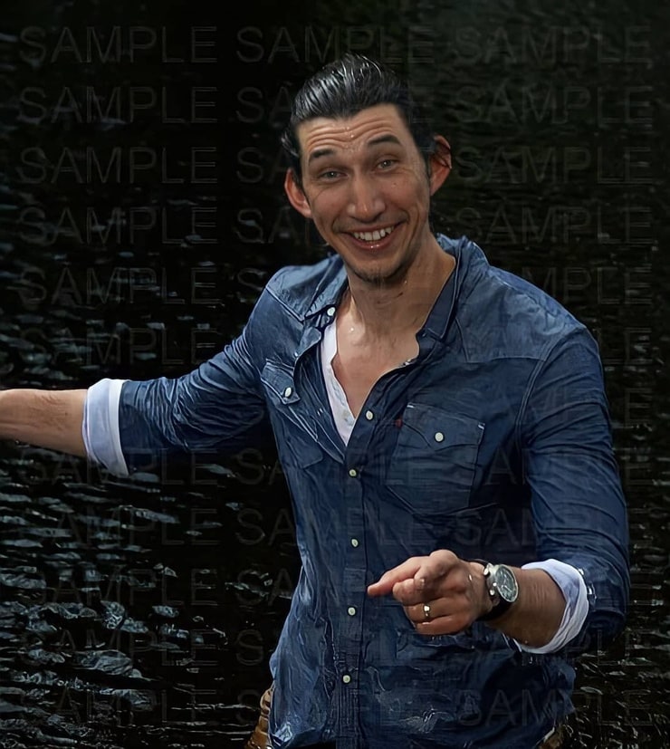 Adam Driver