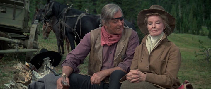 Rooster Cogburn