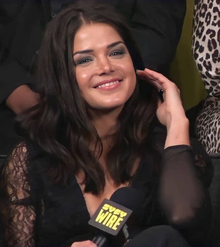 Marie Avgeropoulos