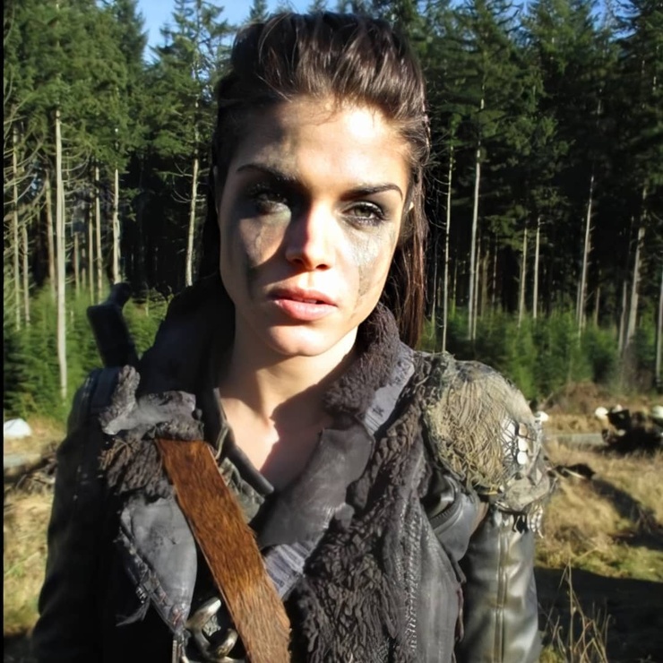 Marie Avgeropoulos