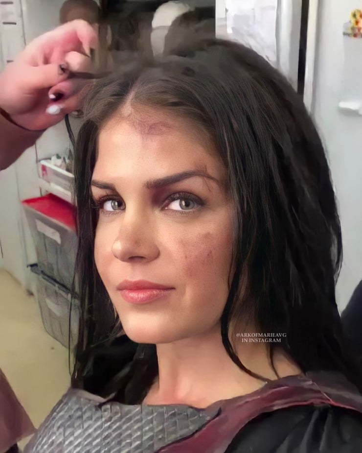 Marie Avgeropoulos