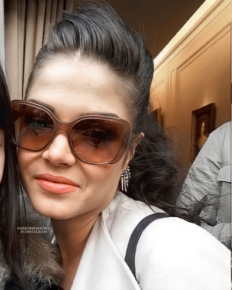 Marie Avgeropoulos