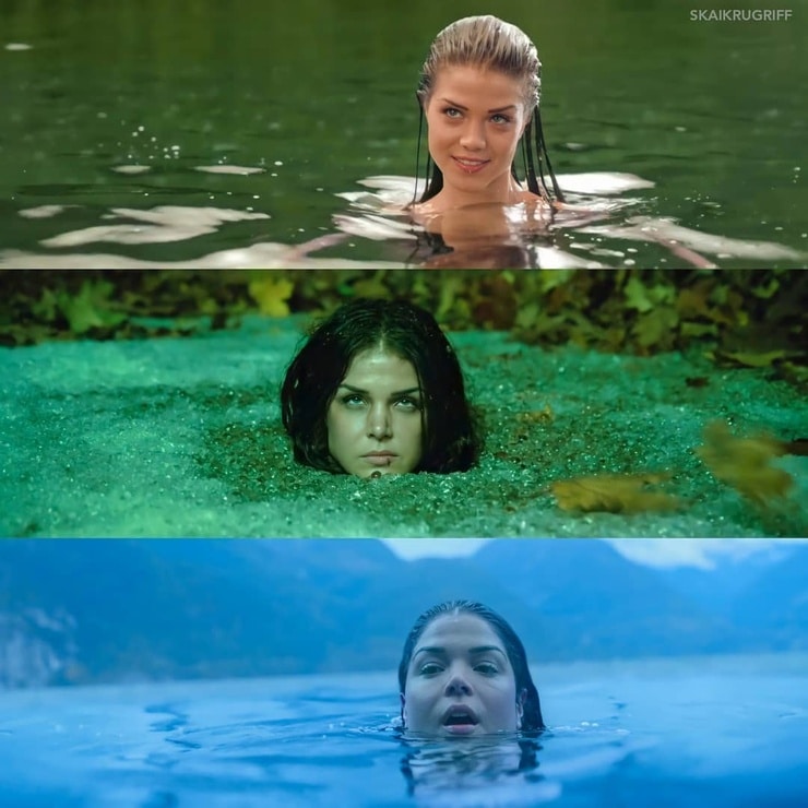 Marie Avgeropoulos Marie Avgeropoulos