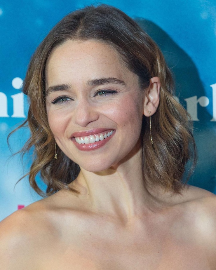 Emilia Clarke