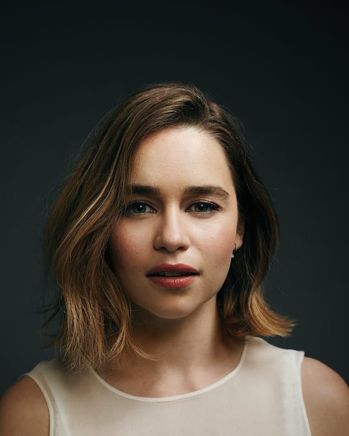 Emilia Clarke Emilia Clarke
